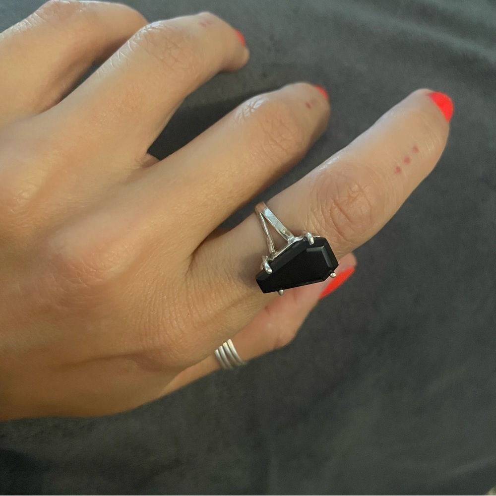 coffin ring - Picture 3 of 4
